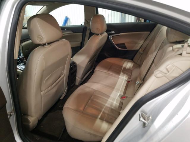 2013 BUICK REGAL PREM 2G4GS5EV5D9222714