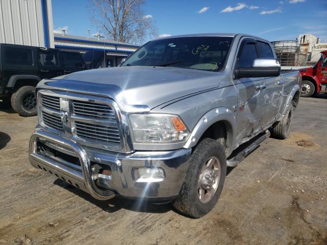 2010 DODGE RAM 2500 3D7UT2CL6AG135609