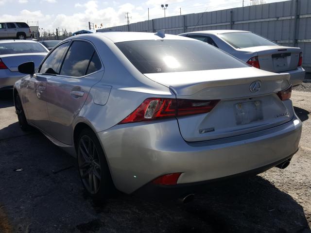 2016 LEXUS IS 200T JTHBA1D23G5018043