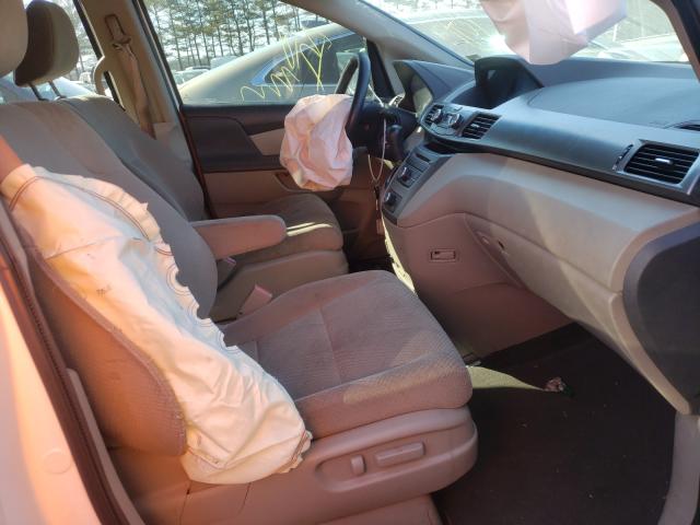 2015 HONDA ODYSSEY LX 5FNRL5H29FB114736