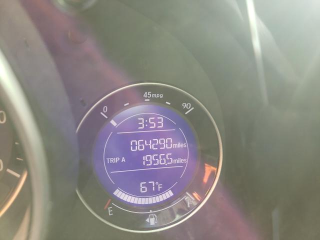 2017 HONDA FIT LX JHMGK5H52HS007245