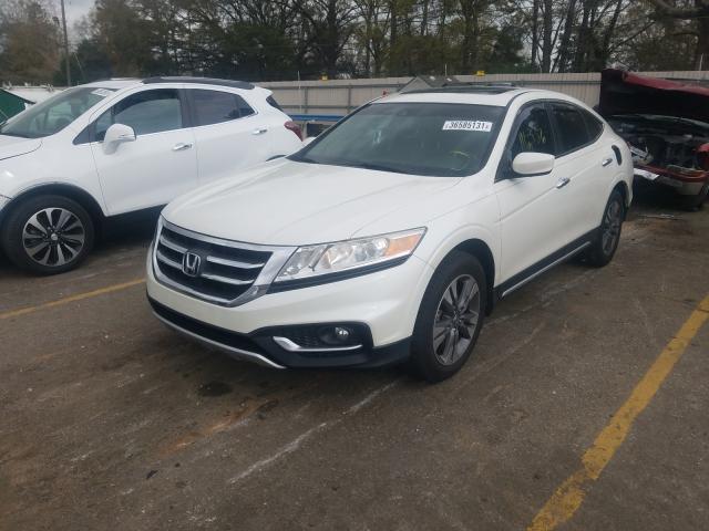2014 HONDA CROSSTOUR 5J6TF1H59EL000998