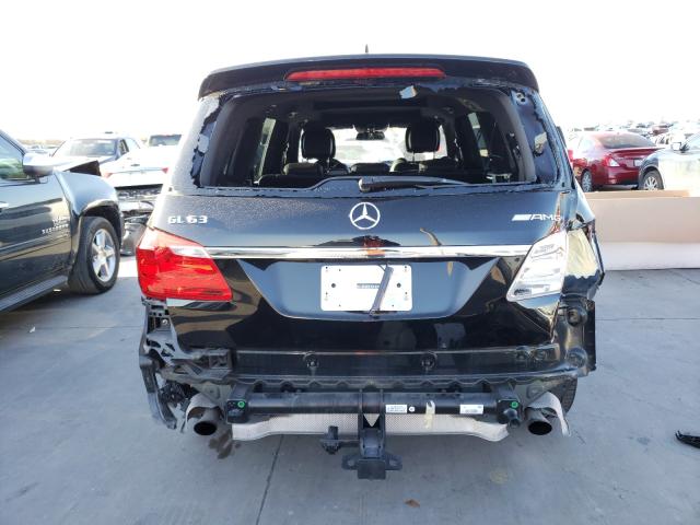 2013 MERCEDES-BENZ GL 63 AMG 4JGDF7EEXDA265467