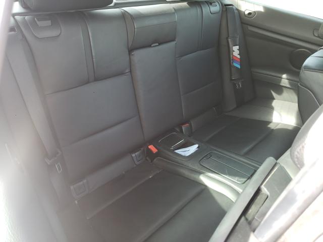 2011 BMW M3 WBSDX9C53BE585194