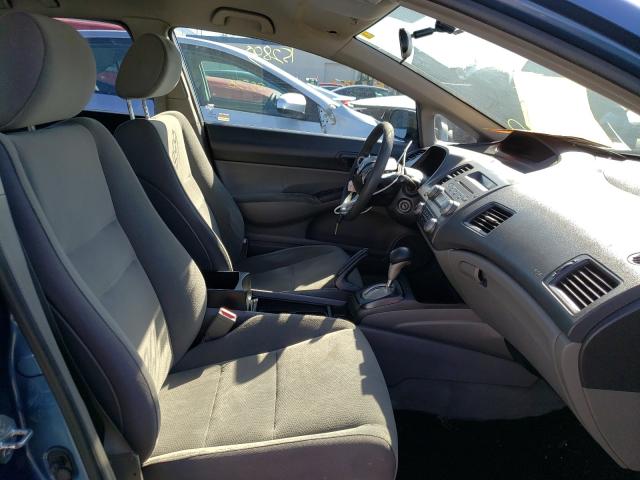 2010 HONDA CIVIC VP 19XFA1F33AE052004