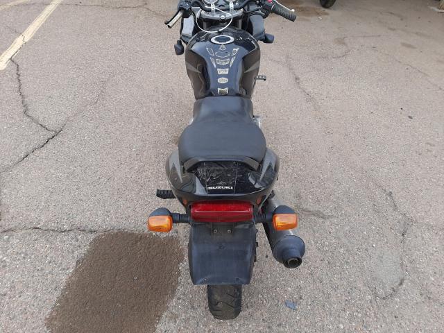 2009 SUZUKI GS500 VTTGM51A192101859