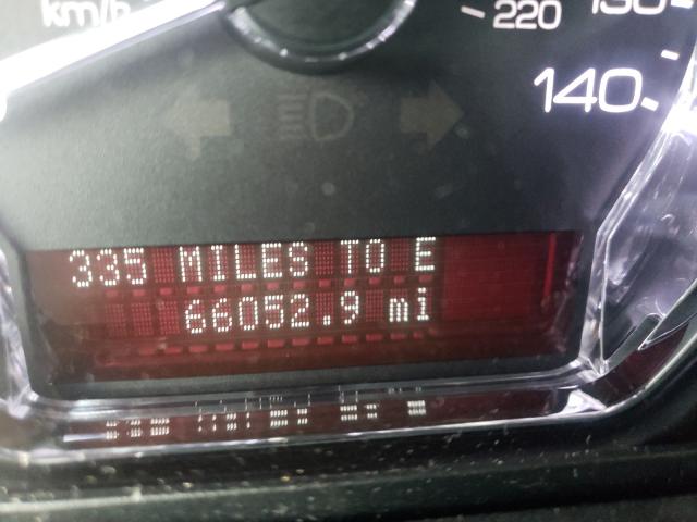2011 LINCOLN MKS 1LNHL9FT2BG604588