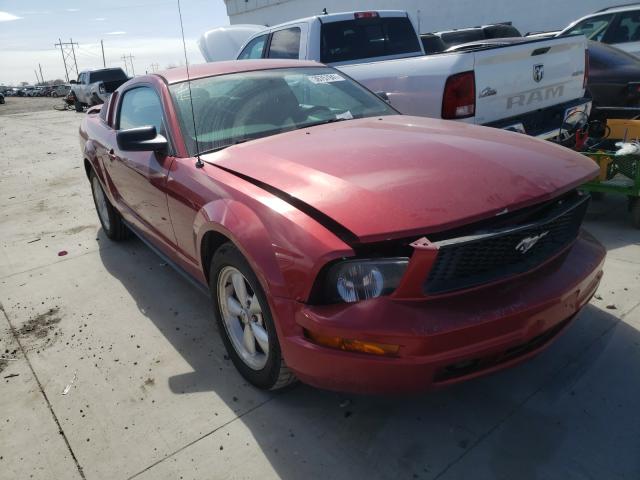 Ford Mustang 2006 4 0