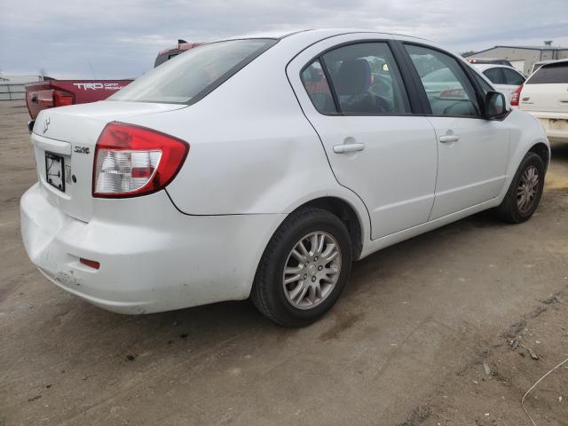 VIN JS2YC5A36D6100239 2013 Suzuki SX4, LE no.4