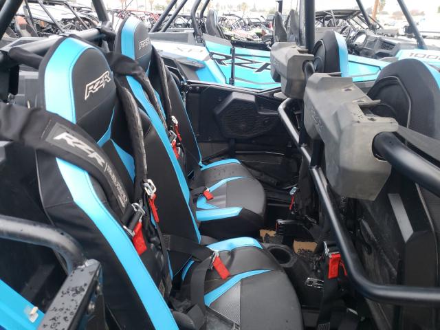 2020 POLARIS RANGER XP 3NSP4L928LG162983