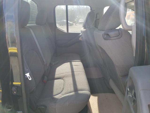 2010 NISSAN FRONTIER C 1N6AD0FV5AC428140
