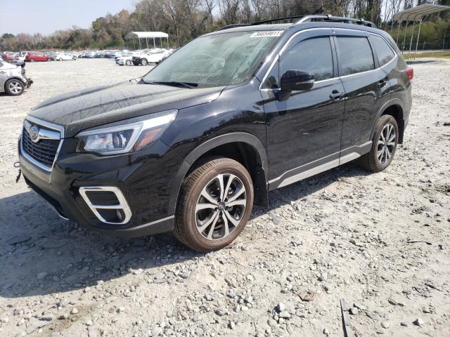 2020 SUBARU FORESTER L JF2SKAUC4LH559426