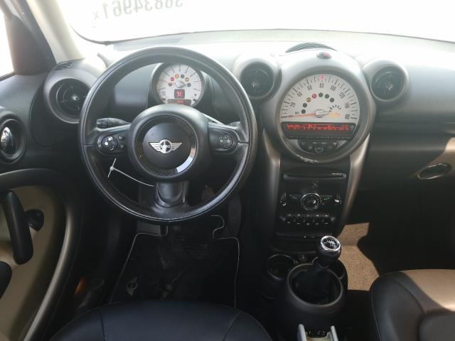2012 MINI COOPER COU WMWZB3C5XCWM30658