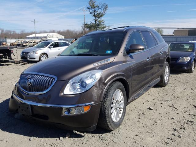 2012 BUICK ENCLAVE 5GAKVCED7CJ298330