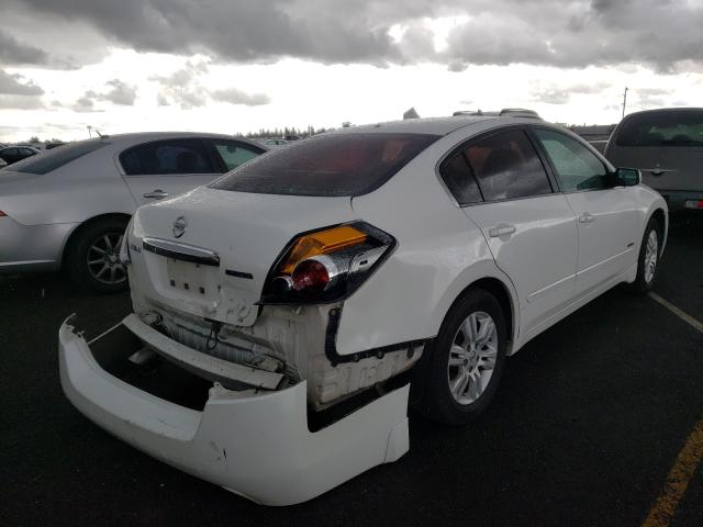2010 NISSAN ALTIMA HYB 1N4CL2AP6AC126123