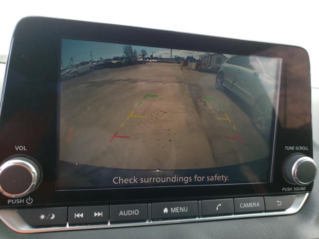 2020 NISSAN SENTRA SV 3N1AB8CVXLY234986