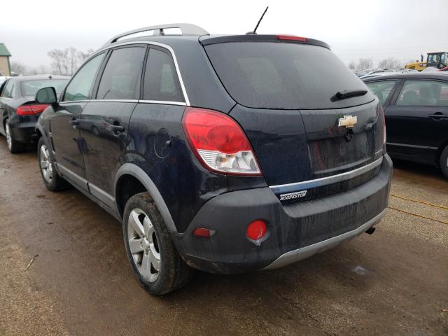 2012 CHEVROLET CAPTIVA SP 3GNAL2EK6CS579016