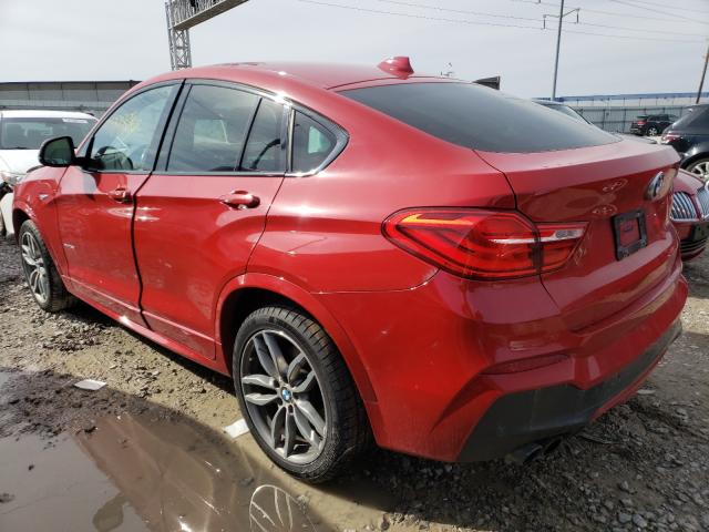 2015 BMW X4 XDRIVE3 5UXXW5C51F0E88001