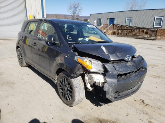 2011 TOYOTA SCION XD JTKKU4B46B1011935