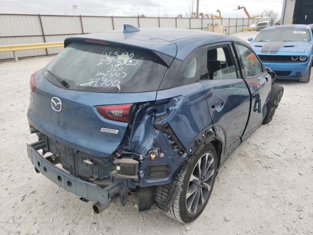 2019 MAZDA CX-3 TOURI JM1DKDC75K0414356
