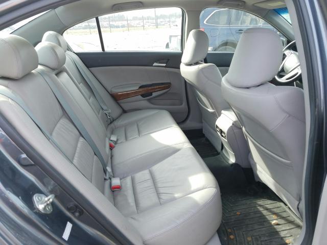 2012 HONDA ACCORD EXL 1HGCP2F87CA001549
