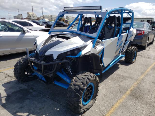 2016 CAN-AM MAVERICK M 3JBPEAR25GJ001571
