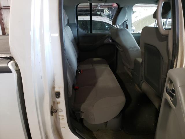 2010 NISSAN FRONTIER C 1N6AD0FV4AC432020