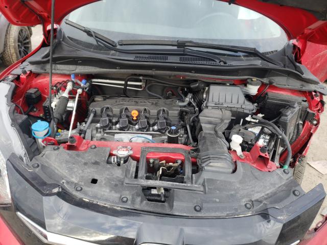 2017 HONDA HR-V LX 3CZRU6H38HG708284