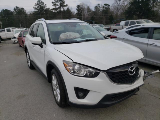 2014 MAZDA CX-5 GT JM3KE2DY1E0352833