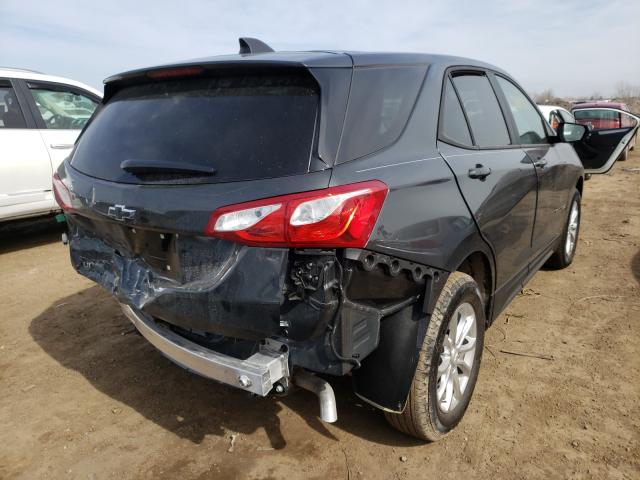 2021 CHEVROLET EQUINOX LS 2GNAXHEV2M6114802