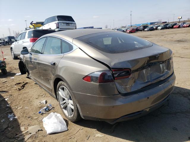2015 TESLA MODEL S 70 5YJSA1S27FF087500