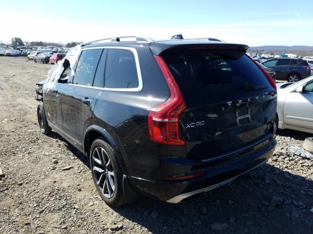 2017 VOLVO XC90 T6 YV4A22PK0H1108011