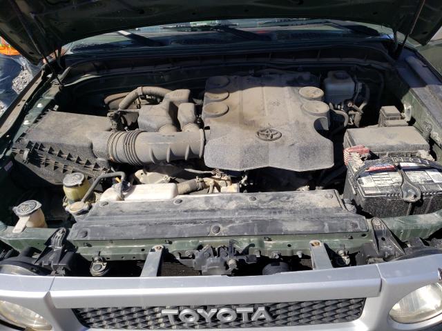 2012 TOYOTA FJ CRUISER JTEBU4BF4CK123147