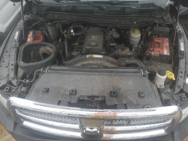 2014 RAM 2500 LONGH 3C6UR5PL6EG320888