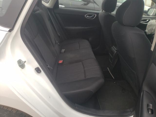 2016 NISSAN SENTRA 3N1AB7AP8GY320009