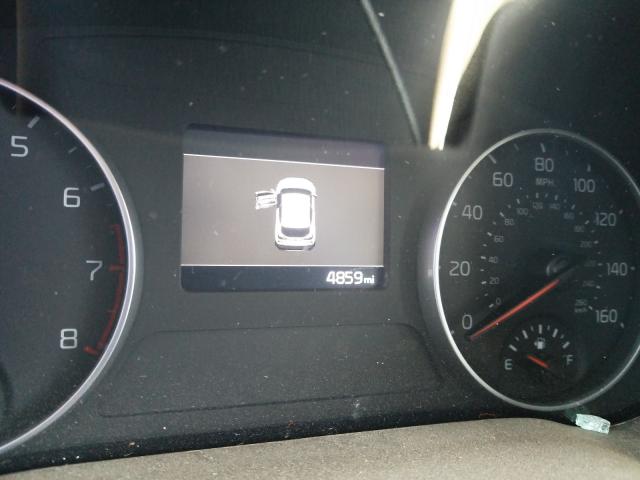 2021 KIA SELTOS LX KNDEPCAAXM7045471