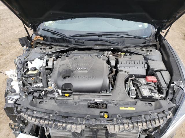 2020 NISSAN MAXIMA SV 1N4AA6CV3LC371562
