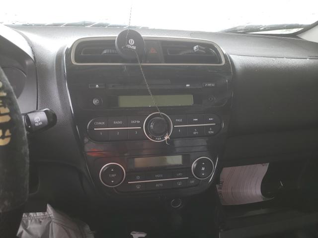 2014 MITSUBISHI MIRAGE ES ML32A4HJ7EH019439