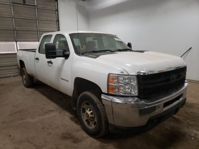 2011 CHEVROLET SILVERADO 1GC1CVCG1BF211855