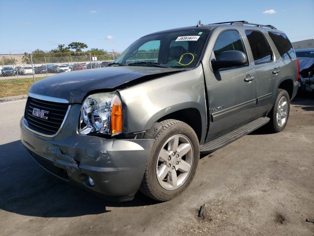 2011 GMC YUKON SLT 1GKS2CE05BR218287