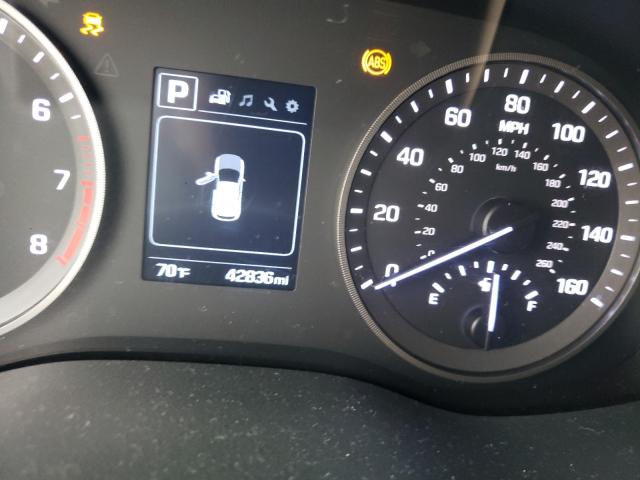 2017 HYUNDAI TUCSON SE KM8J23A43HU313352