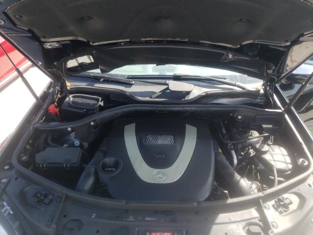 2010 MERCEDES-BENZ ML 550 4MA 4JGBB7CB3AA569117