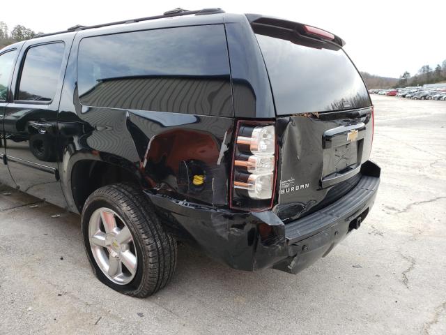 2013 CHEVROLET SUBURBAN C 1GNSCHE04DR237963