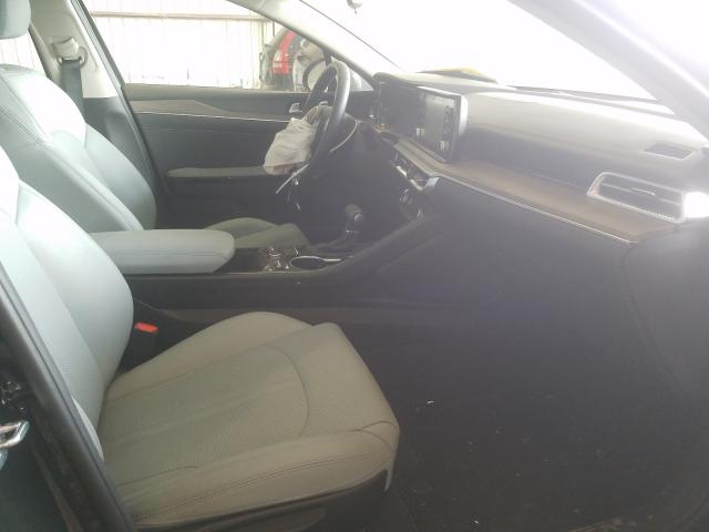 2021 KIA K5 EX 5XXG34J26MG034039