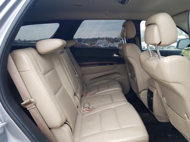 2016 DODGE DURANGO LI 1C4RDHDG9GC322372