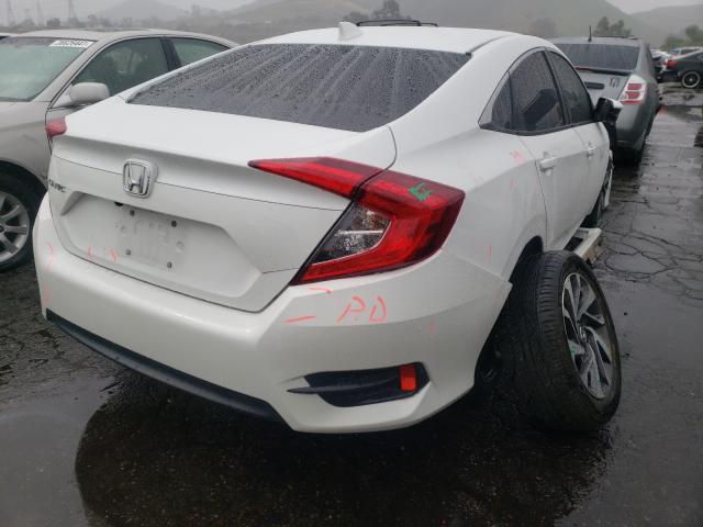 2018 HONDA CIVIC EX 2HGFC2F76JH545538