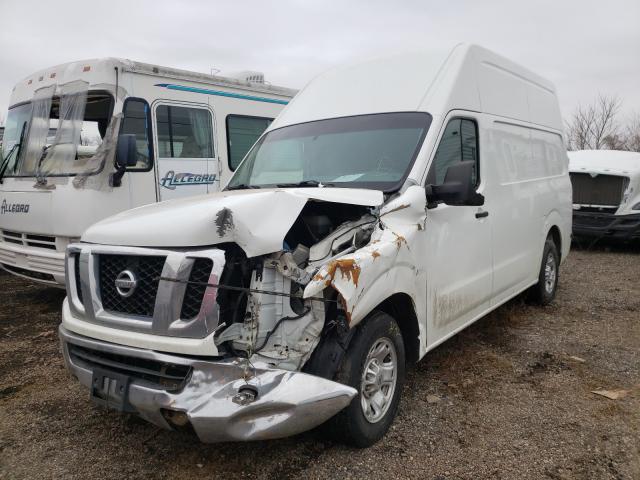 2013 NISSAN NV 2500 1N6BF0LY2DN112247