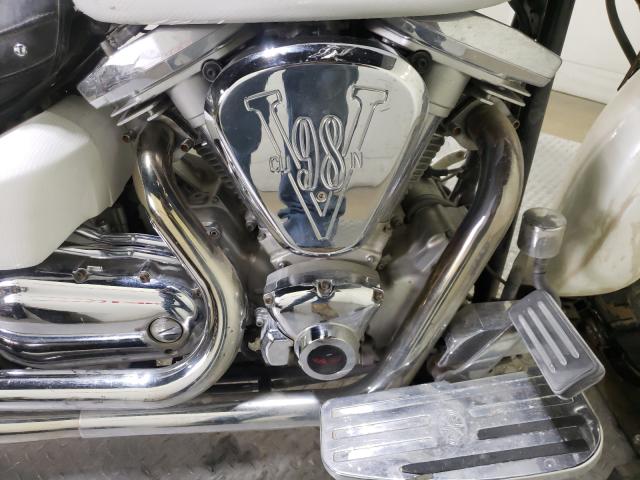 2000 YAMAHA XV1600 AL JYAVP02E5YA007246