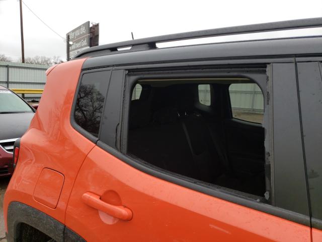 2019 JEEP RENEGADE T ZACNJBC13KPK14641