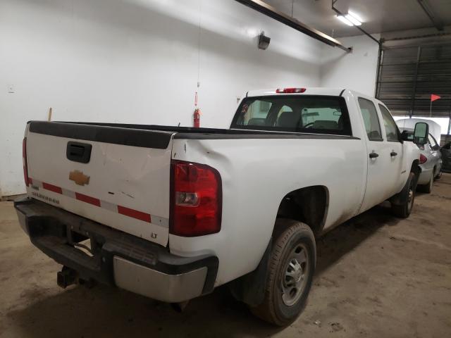 2011 CHEVROLET SILVERADO 1GC1CVCG1BF211855